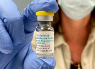Monkeypox vaccine application forms Central Shenandoah Health District – The News Leader