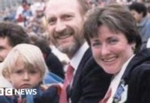 ‘My daughter happened because of the Gay Games’ – BBC