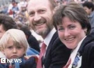 ‘My daughter happened because of the Gay Games’ – BBC