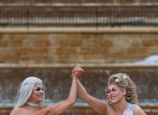 New Mr Gay England crowned after wowing judges with ‘love letter to trans community’ – PinkNews