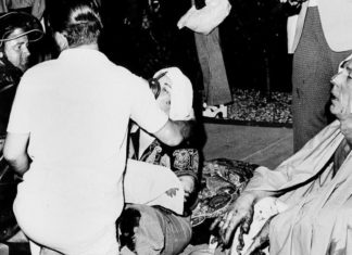 New Orleans Renews Search For Remains Of 4 Victims In 1973 Gay Bar Fire – Yahoo Eurosport UK