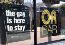 New West Hollywood Gay Bar, The Or Bar, is Hiring and Opening Soon – WEHO TIMES