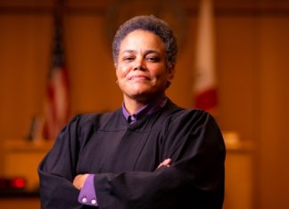 Newsom’s state high court pick a consensus builder, LGBTQ pioneer – Los Angeles Times