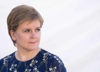 Nicola Sturgeon fears Scotland is ‘regressing’ as gay couples are too ‘nervous’ to hold hands – PinkNews