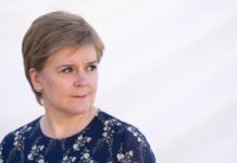 Nicola Sturgeon says she is ‘horrified’ about gay couples ‘nervous’ about public affection – The Scotsman