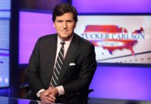 No, this isn’t a real chyron about ‘gay hypnosis’ on Tucker Carlson’s show – Poynter
