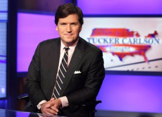No, this isn’t a real chyron about ‘gay hypnosis’ on Tucker Carlson’s show – Poynter