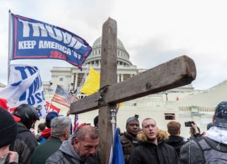 Now the right is attacking Christians for not being anti-gay enough – LGBTQ Nation