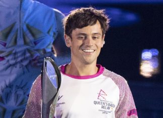 Olympian Tom Daley branded a ‘national treasure’ for his BBC documentary Illegal to Be Me – Daily Mail