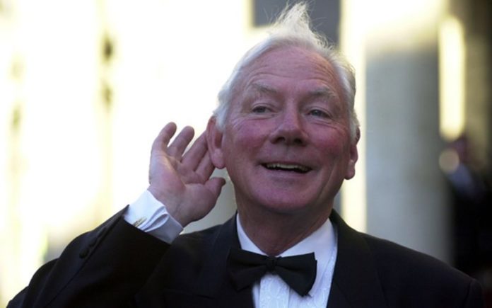On This Day: Irish TV and radio presenter Gay Byrne born in Dublin - IrishCentral