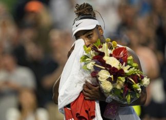 One last salute to four of the U.S.’s greatest athletes – The Globe and Mail