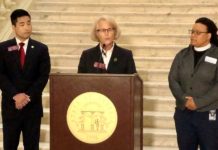 Openly gay Georgia lawmakers warn of potential rollback of marriage equality – CBS 46 News