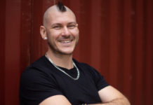 Out Gay Australian Author Holden Sheppard Talks About Life On ‘The Brink’ – Star Observer