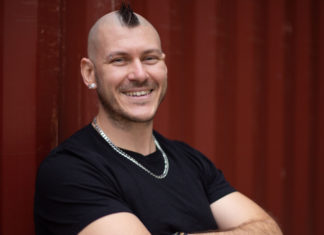 Out Gay Australian Author Holden Sheppard Talks About Life On ‘The Brink’ – Star Observer