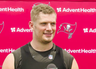 Out Gay NFL Player Carl Nassib Signs with the Tampa Bay Buccaneers – Metro Weekly