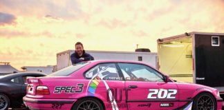 Out Motorsports’ Jake Thiewes on the power of bringing queer visibility to car enthusiasts – Queerty