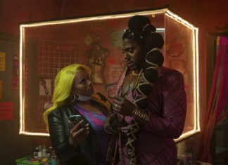 ‘P-Valley’ explores Black strip club culture, gay acceptance – Marshalltown Times Republican