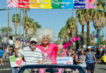 Palm Springs Pride Theme is ‘Say Gay’ – The Pride LA