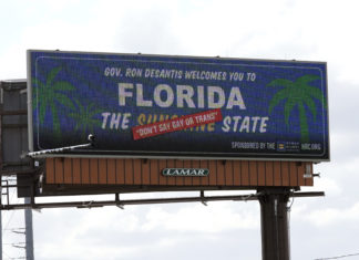 Parents ask federal judge to block Florida schools from carrying out ‘Don’t Say Gay’ law – POLITICO