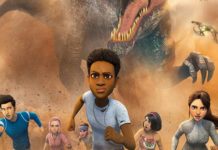 People are Freaking Out Over a Gay Kiss in a Dinosaur Cartoon. Yes, You Heard That Right. – INTO