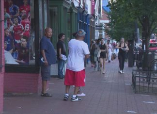 Police investigating after men beaten, called anti-gay slur in Northwest DC – WUSA9.com