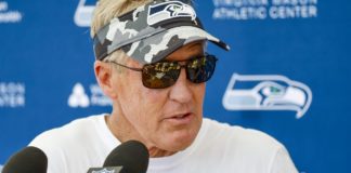 Pre-Snap Reads 8/8: Pete Carroll talks quarterback battle – Field Gulls