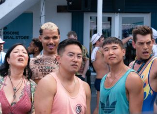 Pride month arrives with cache of gay-themed movies, shows – The Mercury News