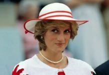 Princess Diana dressed up as gay man by Freddie Mercury and smuggled into nightclub – Express