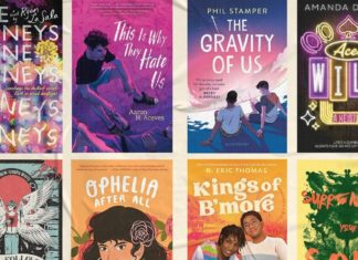 Queer YA Books Are Selling in Record Numbers Despite Bans Targeting Them – Them