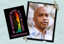 Rasheed Newson On ‘My Government Means To Kill Me’ & The AIDS Crisis – Bustle
