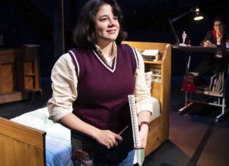 Review: “Fun Home” at Paramount’s Copley Theatre in Aurora – Chicago Tribune