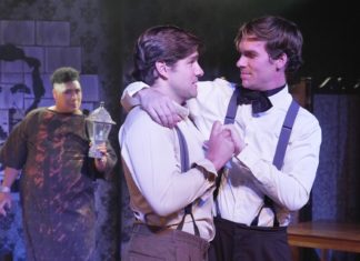 Review: Was Abraham Lincoln gay? A new play offers a queer lens – Los Angeles Times