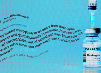 Right-wing media exploit monkeypox emergency to retread anti-vax misinformation and vilify gay men – Media Matters for America