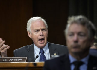 Ron Johnson Calls Gay Marriage Protections Bill ‘Completely Unnecessary’ – Newsweek