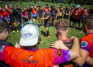 Rugby as a common cause: Bingham Cup celebrates gay and inclusive teams – Ottawa Citizen