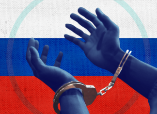 Russian men face prison after being accused of gay sex – PinkNews