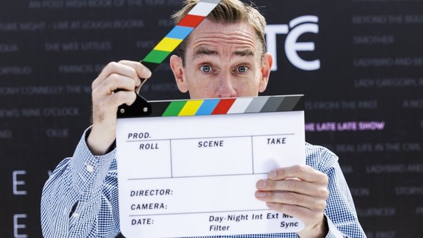 Ryan Tubridy not waiting for that 'tap on the shoulder' - RTE