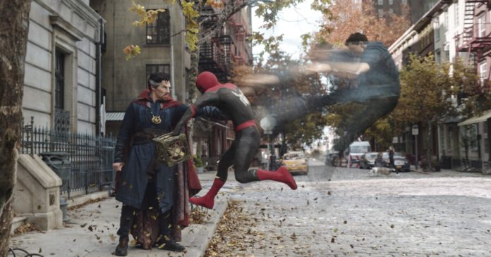 Saudia Arabia bans 'Doctor Strange' sequel for including a gay character - Los Angeles Times