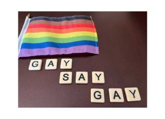 ‘Say Gay’ is Palm Springs Pride Theme – Uken Report