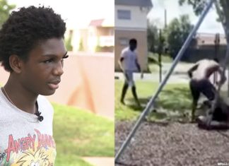 School bullies arrested after second beating of gay Florida teen – The Black Wall Street Times