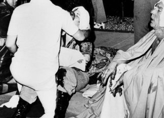 Search renewed for remains of 4 victims of 1973 gay bar fire – Oil City Derrick