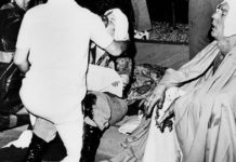 Search renewed for remains of 4 victims of 1973 gay bar fire – The Seattle Times