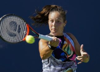 Seventh-seeded Daria Kasatkina of Russia wins in San Jose – The Associated Press