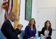 Sherrill, Booker meet in Denville to show support for gay, trans community – New Jersey Hills