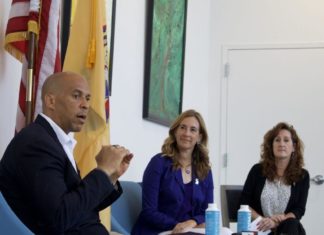 Sherrill, Booker meet in Denville to show support for gay, trans community – New Jersey Hills