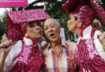 Singapore to decriminalise gay sex – The Transcontinental