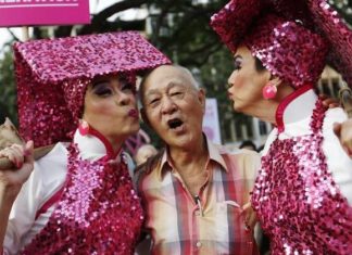 Singapore to decriminalise gay sex – The Transcontinental