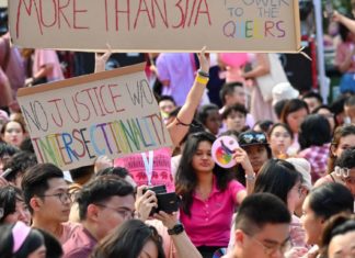 Singapore to Decriminalize Gay Sex – Human Rights Watch