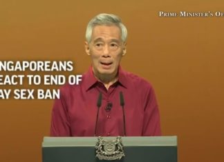 Singaporeans react to end of gay sex ban – Scottsbluff Star Herald