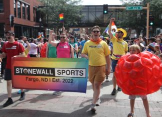 Stonewall Sports, Fargo’s first LGBTQ league, breaking barriers and building community – INFORUM